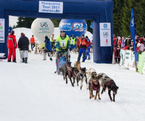 Husqvarna Tour 2011