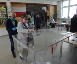 KOSZALIN: DRUGA TURA WYBORÓW PREZYDENCKICH