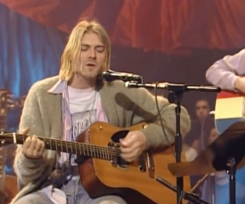 Kurt Cobain