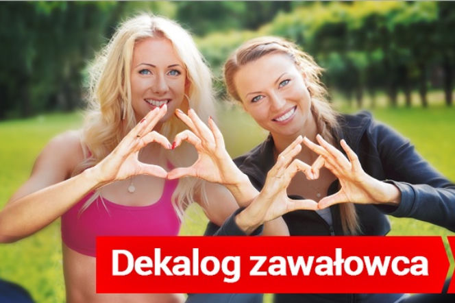 Dekalog zawałowca: Choroby serca, badania, profilaktyka 