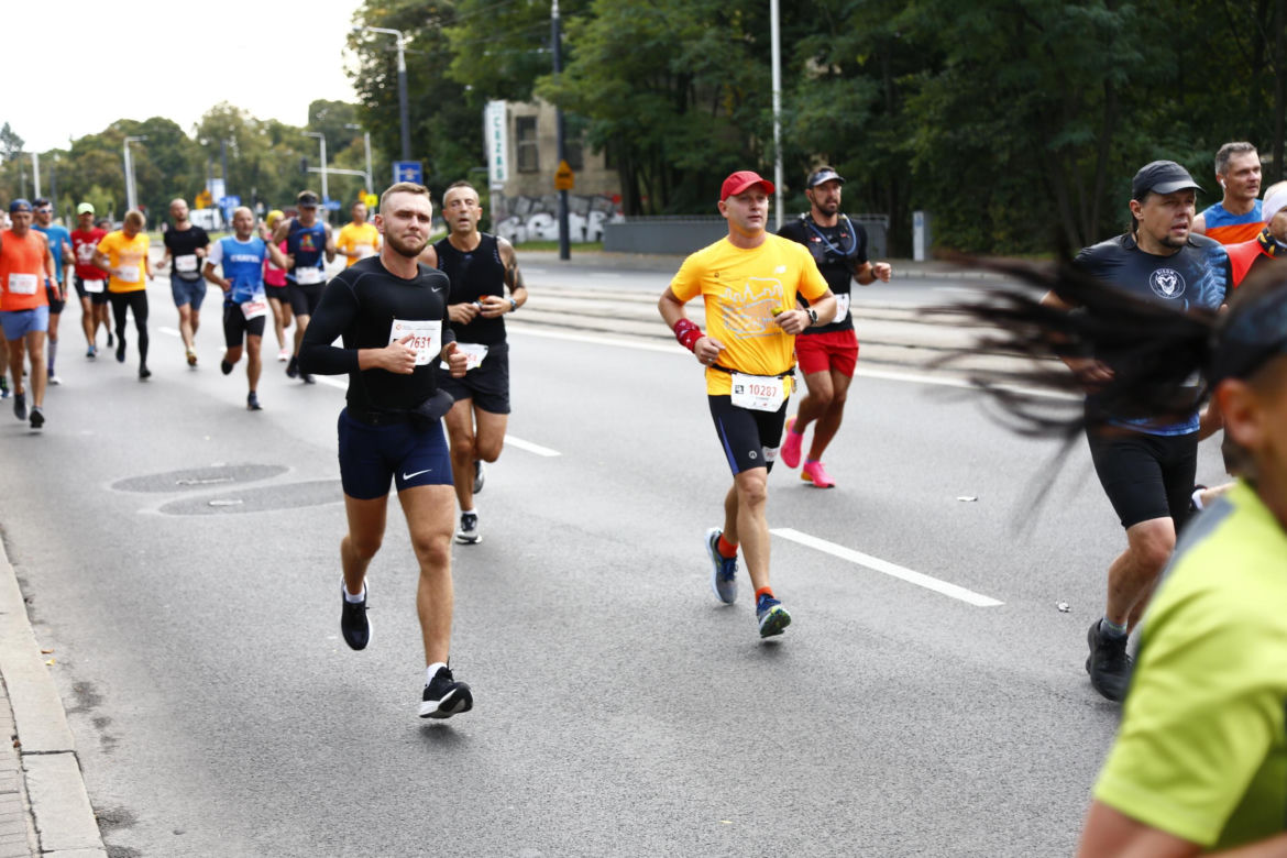 Maraton Warszawski 2023