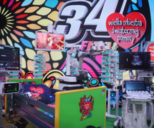 Finał WOŚP 2026 w Warszawie