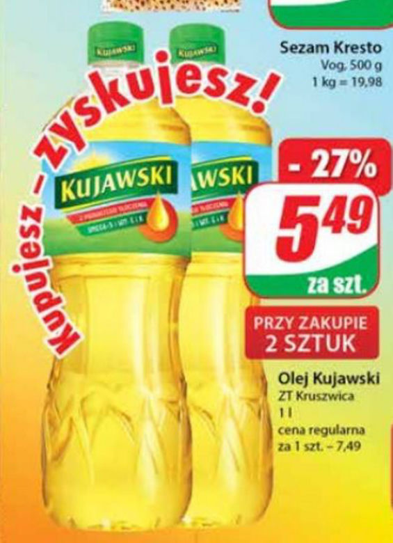 Nowe promocje w Dino