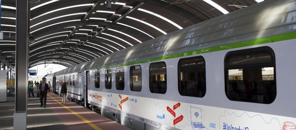 PKP Intercity Idea Hub Express