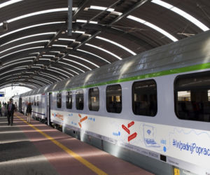 PKP Intercity Idea Hub Express