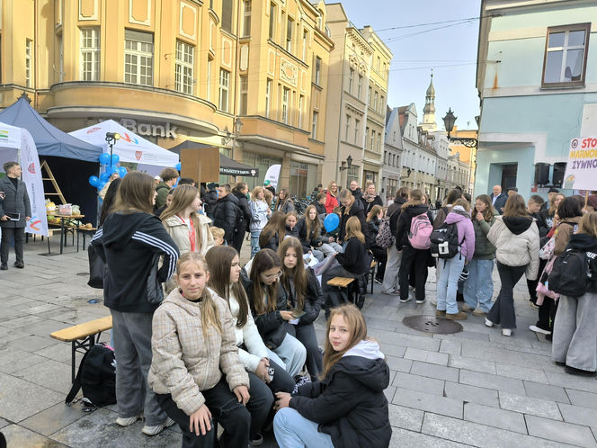 Stop marnowaniu żywności w Lesznie