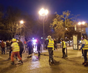 Nightskating Białystok