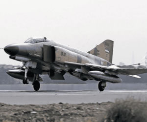 F-4 Phantom i F-5 Tiger – symbole minionej epoki