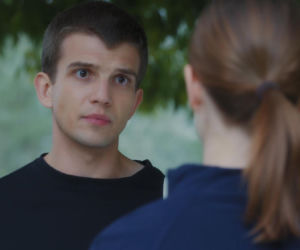 M jak miłość. Mateusz (Rafał Kowalski), Majka (Matylda Giegżno)