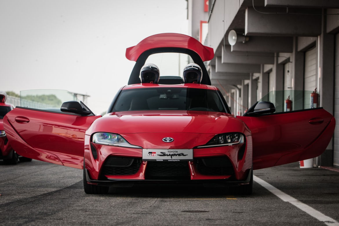 Toyota Media Cup 2019 - Slovakia Ring