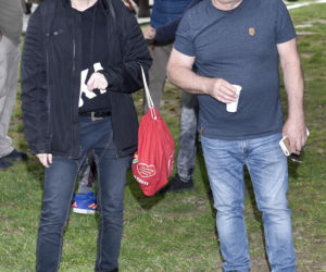 Włodzimierz Matuszak, Karolina Nolbrzak