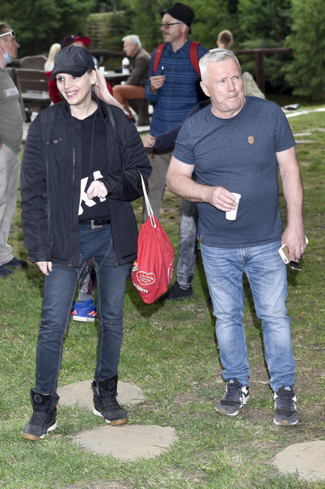 Włodzimierz Matuszak, Karolina Nolbrzak