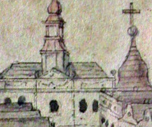 Pożar w Cieszynie w 1798 roku