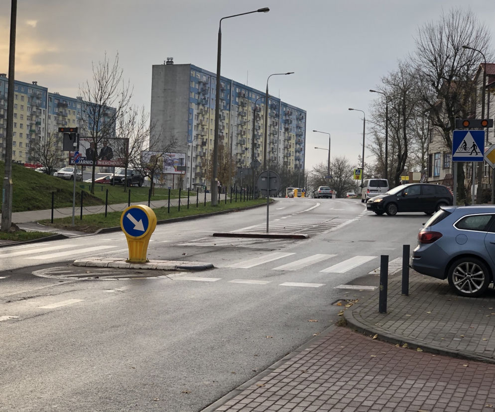 Gorzów osiedle Staszica 