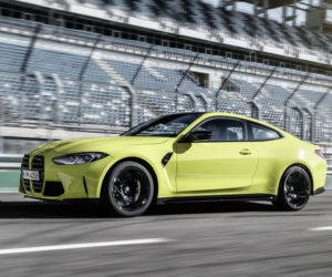 2021 BMW M4 Coupe