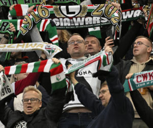 Mecz Lech Poznań- Legia Warszawa