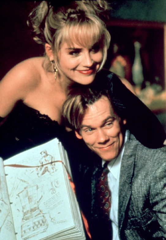 Sharon Stone