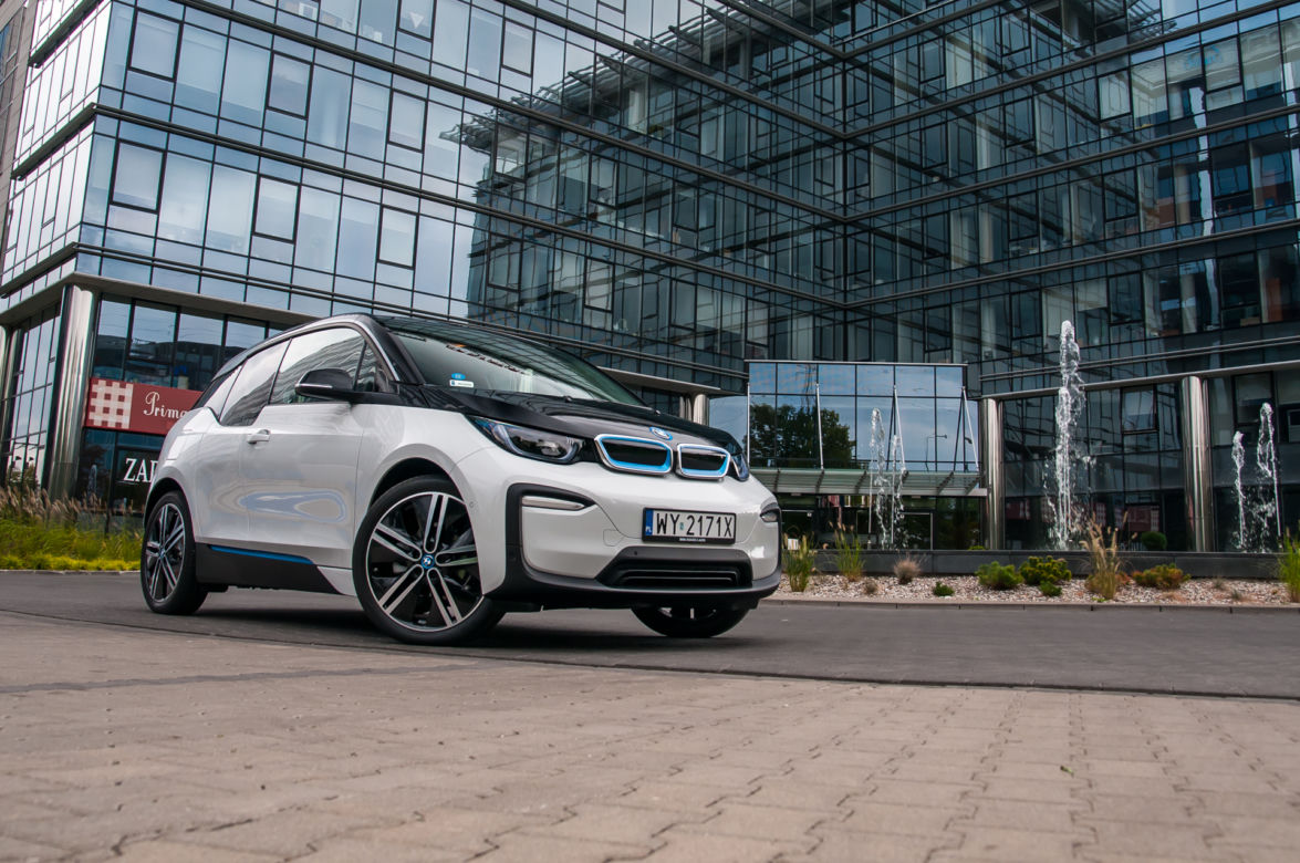 BMW i3 94 Ah