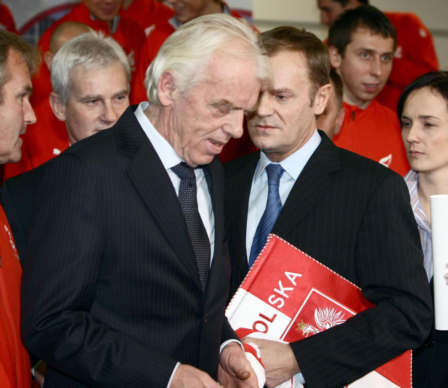 Zmarł Leo Beenhakker