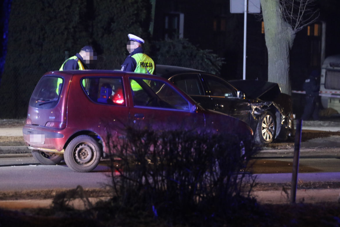 Wypadek Beaty Szydło