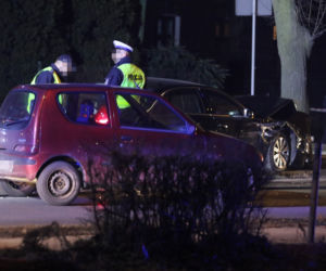 Wypadek Beaty Szydło