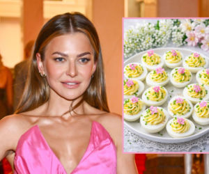 Gwiazdy jako potrawy wielkanocne