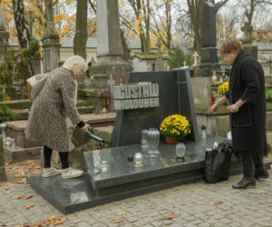 Magdalena Zawadzka zadbała o Gustawa