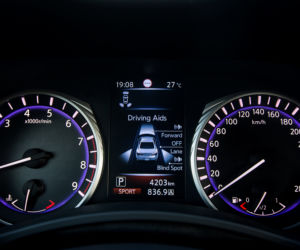 Infiniti Q60 3.0 V6 TwinTurbo AT AWD Sport Tech