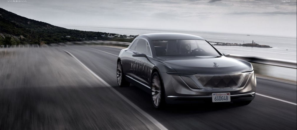 Varsovia Concept – luksusowa limuzyna z Polski