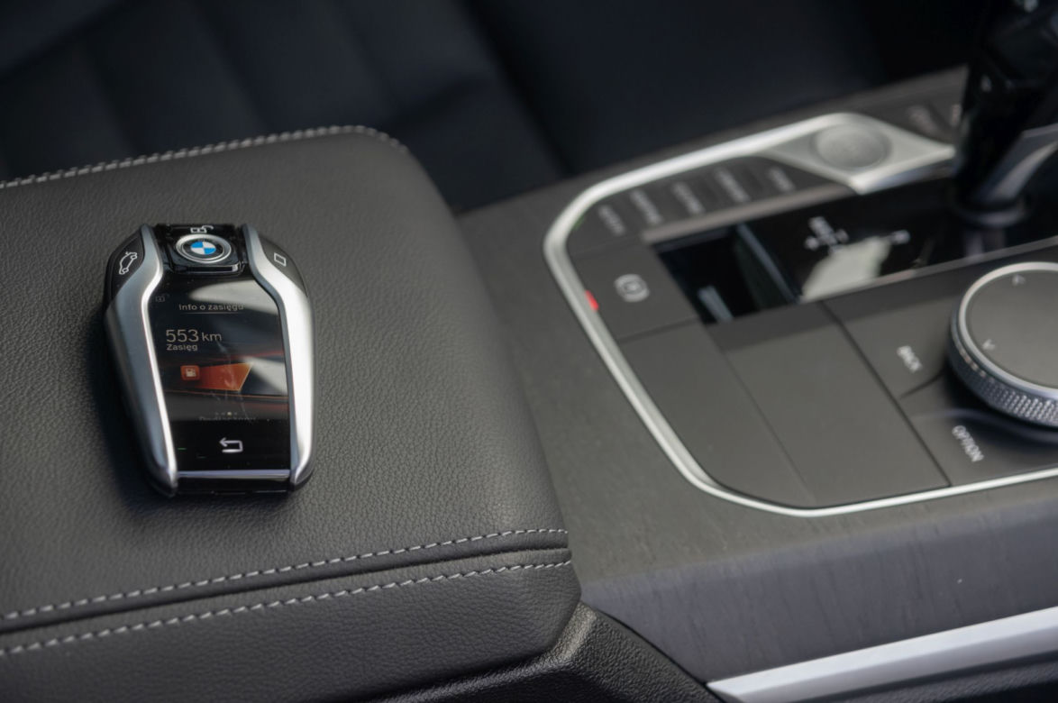 BMW 320d xDrive Touring (G21)