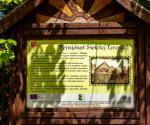 Szlak zabytkowych willi w Garbatce-Letnisku