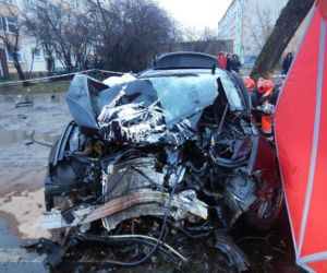 Poszukiwany listem gończym za spowodowanie wypadku w Łodzi