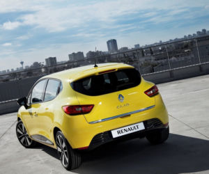 Nowe Renault Clio 2012