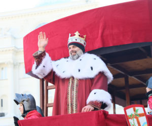 Dziś Święto Trzech Króli. Ulicami Warszawy przeszedł orszak