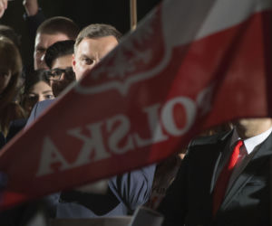 Andrzej Duda - wybory 2015
