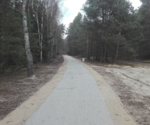 Pierwszy odcinek Dolnośląskiej Autostrady Rowerowej gotowy