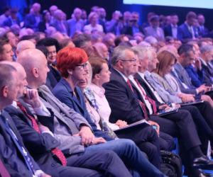 Konwencja PiS w Katowicach
