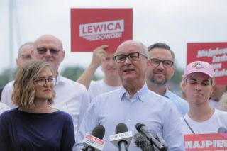 Czarzasty o związkach partnerskich. Nowa kadencja Sejmu kluczowa