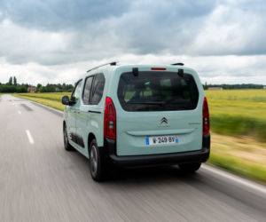 Citroen Berlingo trzecia generacja