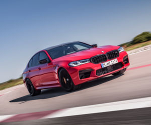 2020 BMW M5 Competition