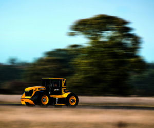 JCB Fastrac Two