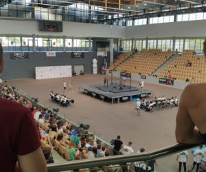 Eliminacje do Pucharu Świata w Kalistenice i Street Workout w Bydgoszczy