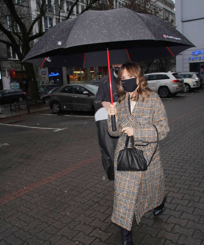 Marta Żmuda Trzebiatowska i Kamil Kula