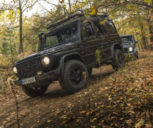 Mercedes-Benz Klasy G