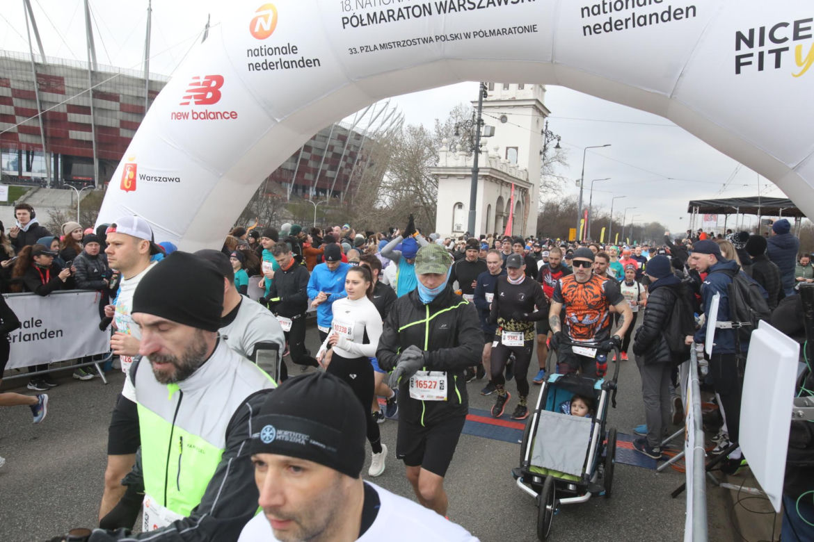Półmaraton Warszawski
