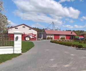 Traktor zmiażdżył małego Julka