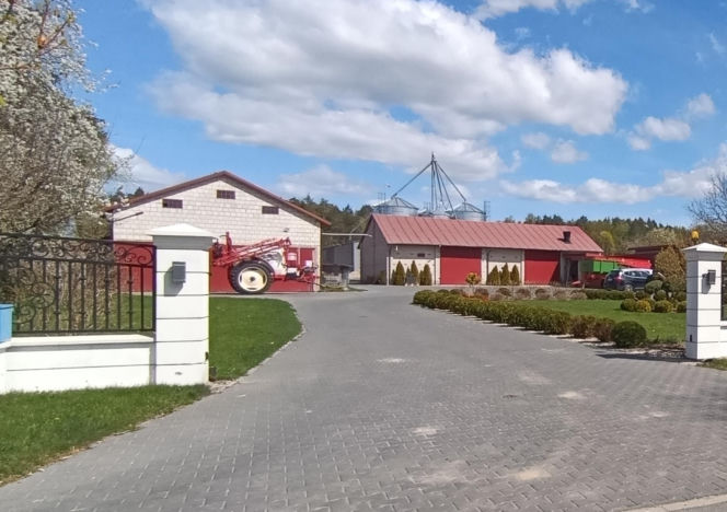 Traktor zmiażdżył małego Julka