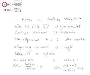 Matura 2021: Matematyka, poziom rozszerzony. Rozwiązania zadań i odpowiedzi od nauczyciela matematyki
