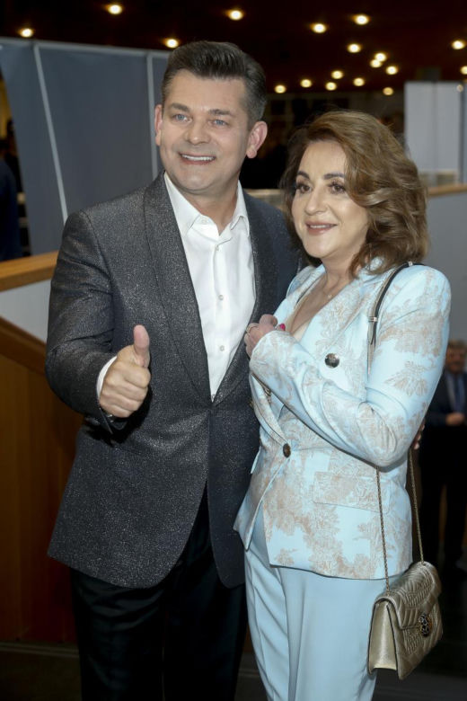 Znana doktor od medycyny estetyczne pomylona z żoną Zenka Martyniuka