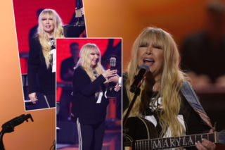 Rodowicz w dresach na wielkiej gali! Czy tak wypada? Sami oceńcie